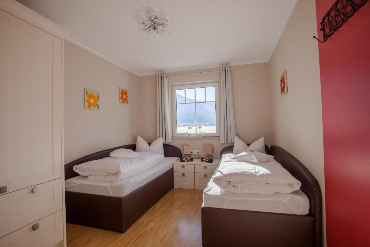 Ferienwohnung Lebenslust Farchant Exterior foto