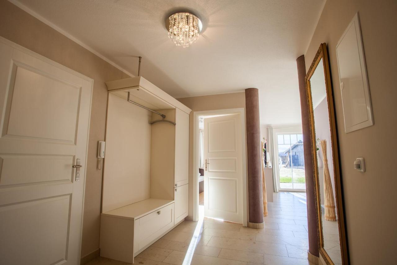 Ferienwohnung Lebenslust Farchant Exterior foto