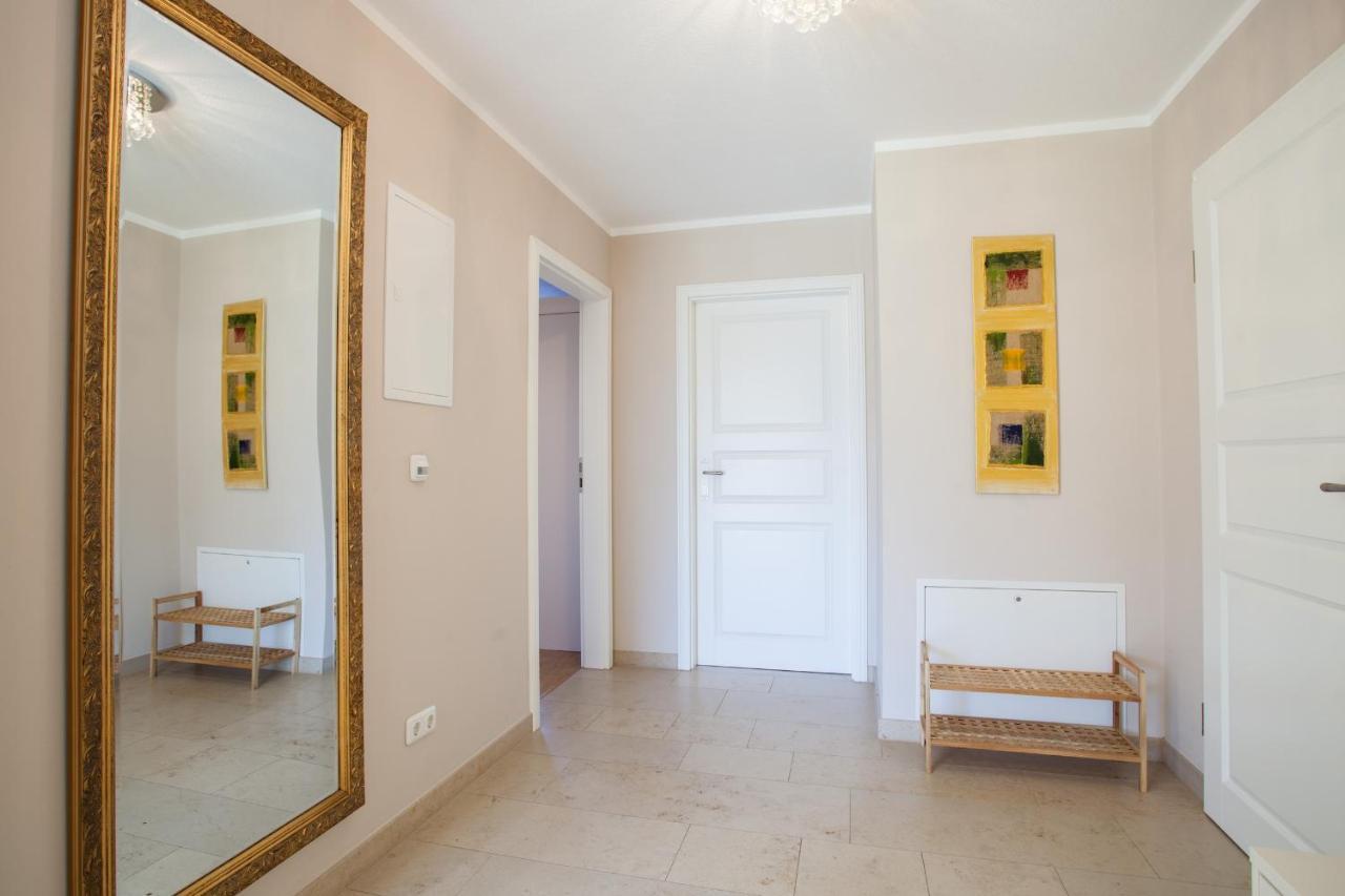 Ferienwohnung Lebenslust Farchant Exterior foto